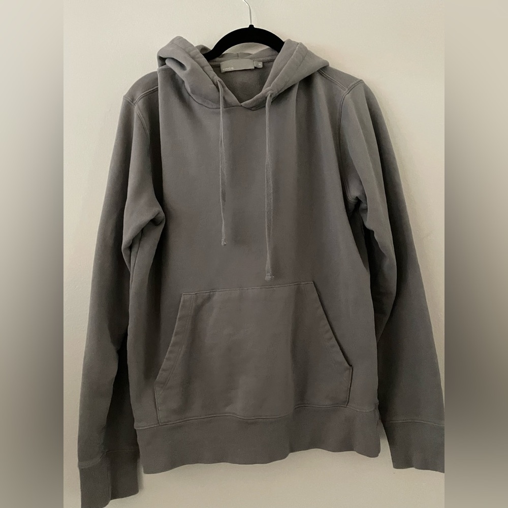 VINCE HOODIE SWEATSHIRT